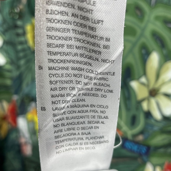 RSVLTS Transformers Shirt Mens 3XL button up tropical floral dinosaur casual - Picture 8 of 11